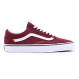 Ténis Old Skool Vans Bordô