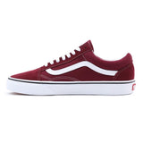 Ténis Old Skool Vans Bordô