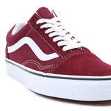 Ténis Old Skool Vans Bordô