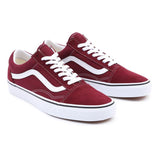 Ténis Old Skool Vans Bordô