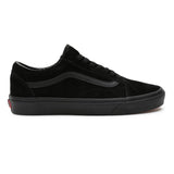 Ténis em camurça Old Skool Vans Preto