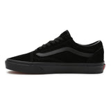 Ténis em camurça Old Skool Vans Preto