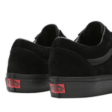 Ténis em camurça Old Skool Vans Preto