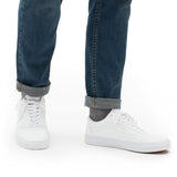 Ténis Classic Tumble Old Skool Vans Branco