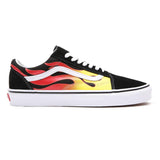 Ténis Flame Old Skool Vans Multicolor