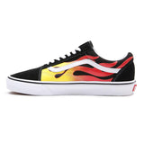 Ténis Flame Old Skool Vans Multicolor
