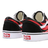 Ténis Flame Old Skool Vans Multicolor