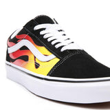 Ténis Flame Old Skool Vans Multicolor