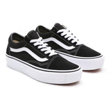 Ténis Platform Old Skool Vans Preto