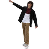 T-shirt Colorblock - Branco