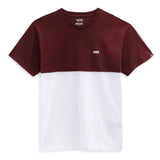 T-shirt Colorblock - Branco
