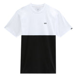T-shirt Vans Colorblock Preto