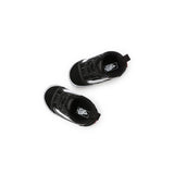 Infant Old Skool Crib Shoes (0-1 year) Vans Preto