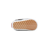Infant Old Skool Crib Shoes (0-1 year) Vans Preto