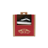 Infant Old Skool Crib Shoes (0-1 year) Vans Preto