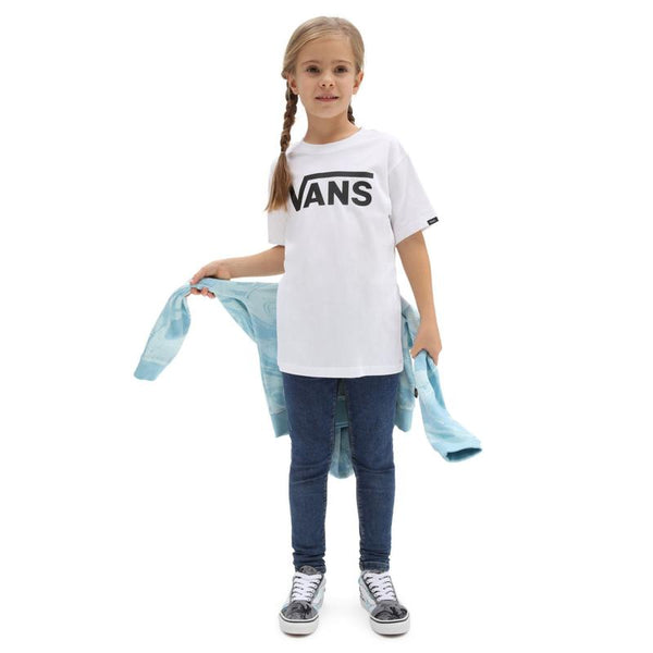 T-shirt Vans Classic para criança (2-8 anos) Vans