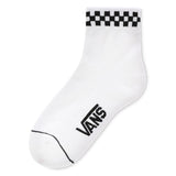 Meias Peek-A-Check Crew (1 par) Vans
