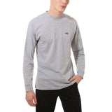 T-shirt de manga comprida Left Chest Hit Vans