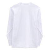 T-shirt de manga comprida Left Chest Hit Vans