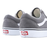 Ténis Old Skool Vans Cinzento