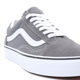 Ténis Old Skool Vans Cinzento