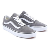Ténis Old Skool Vans Cinzento