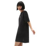 Vestido T-shirt Center Vee