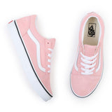 Ténis Old Skool para jovem (8-14 anos) Vans Rosa