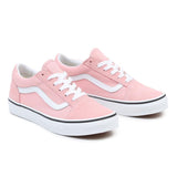 Ténis Old Skool para jovem (8-14 anos) Vans Rosa