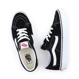 Ténis Sk8-Low Vans Preto