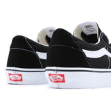 Ténis Sk8-Low Vans Preto