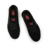 Ténis Sk8-Low Vans Preto