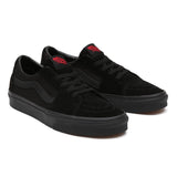 Ténis Sk8-Low Vans Preto