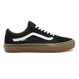 Ténis Skate Old Skool Vans Preto