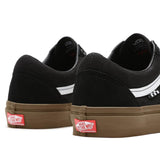 Ténis Skate Old Skool Vans Preto
