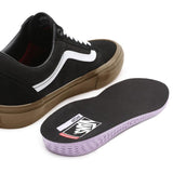 Ténis Skate Old Skool Vans Preto