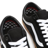 Ténis Skate Old Skool Vans Preto