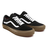 Ténis Skate Old Skool Vans Preto
