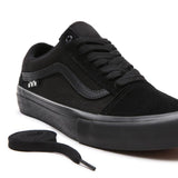 Ténis Skate Old Skool Vans Preto