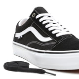 Ténis Skate Old Skool Vans Preto
