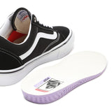 Ténis Skate Old Skool Vans Preto