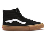 Ténis Skate SK8-Hi Vans Preto