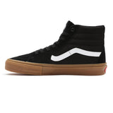 Ténis Skate SK8-Hi Vans Preto