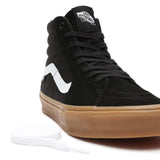 Ténis Skate SK8-Hi Vans Preto