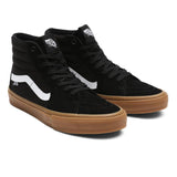 Ténis Skate SK8-Hi Vans Preto