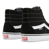 Ténis Skate SK8-Hi Vans Preto