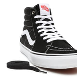 Ténis Skate SK8-Hi Vans Preto