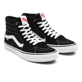 Ténis Skate SK8-Hi Vans Preto