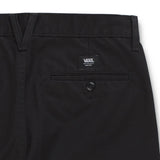 Calças Vans chino Authentic Slim Preto