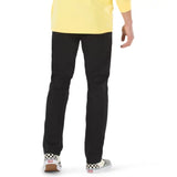 Calças Chino Authentic Slim - Preto